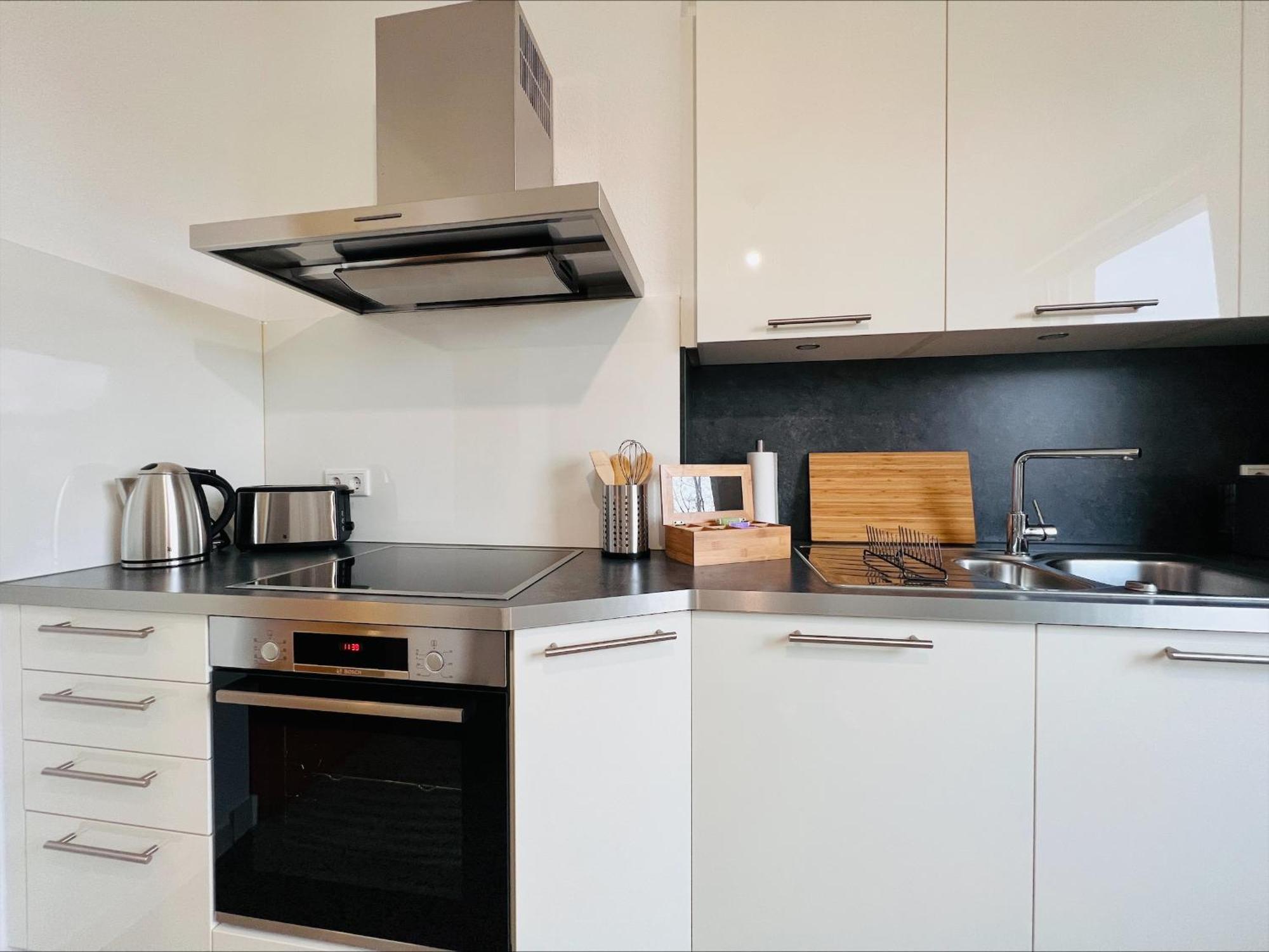 Immo-vision Komfort & Entspannung Koblenz-hauptbahnhof-zentral Apartment Koblenz (Rhineland-Palatinate)