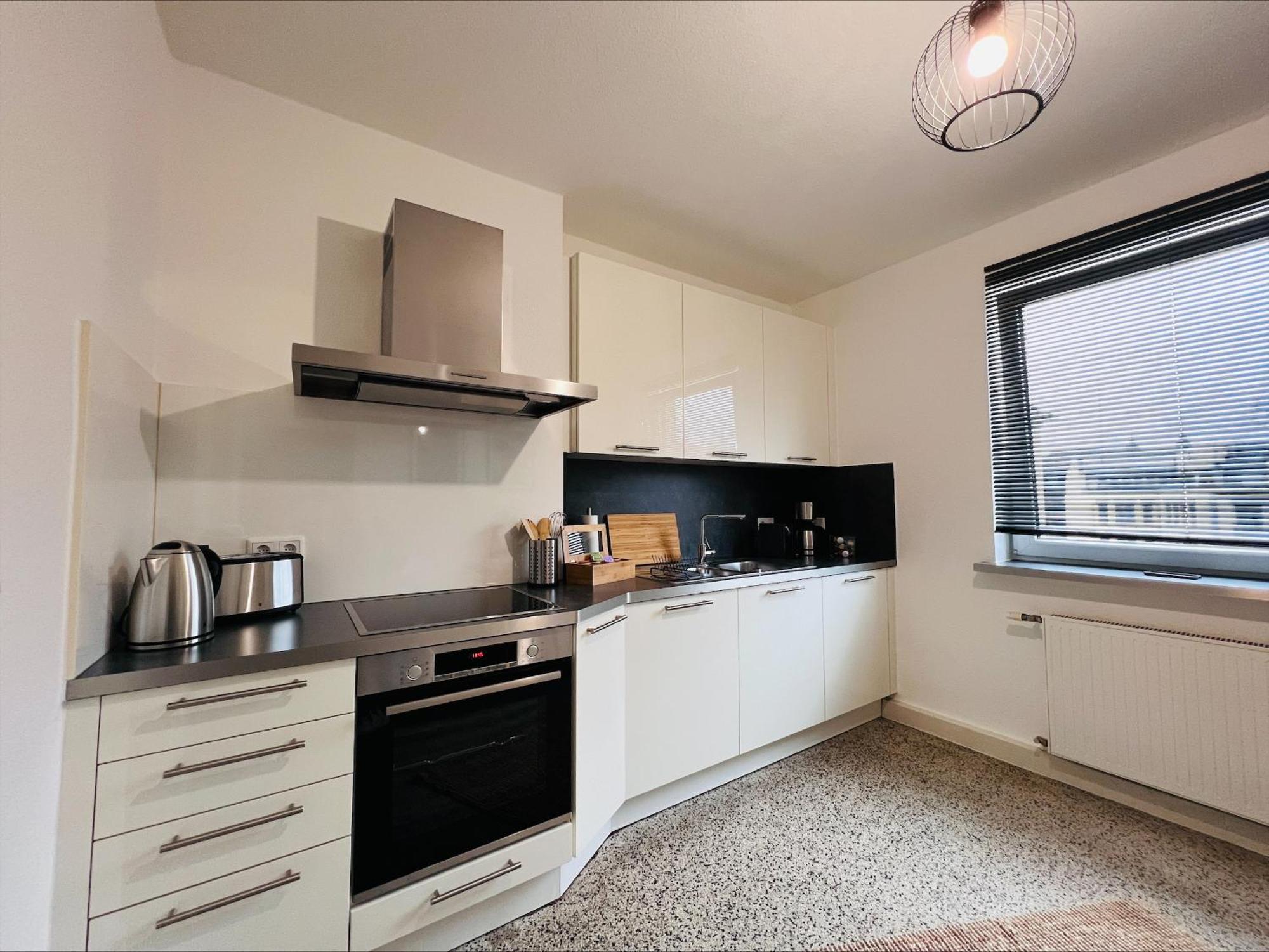 Apartment Immo-vision Komfort & Entspannung Koblenz-hauptbahnhof-zentral
