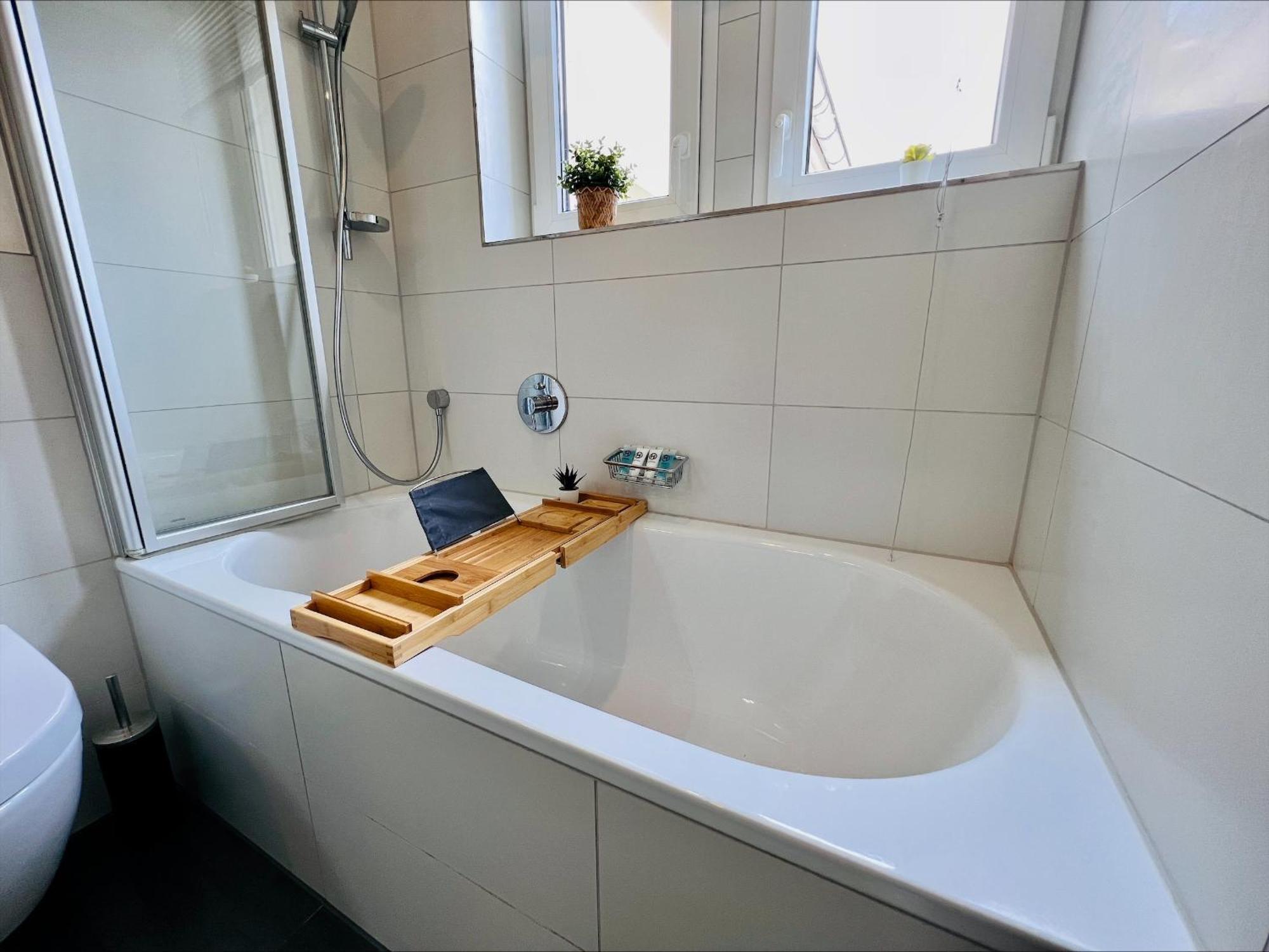Apartment Immo-vision Komfort & Entspannung Koblenz-hauptbahnhof-zentral
