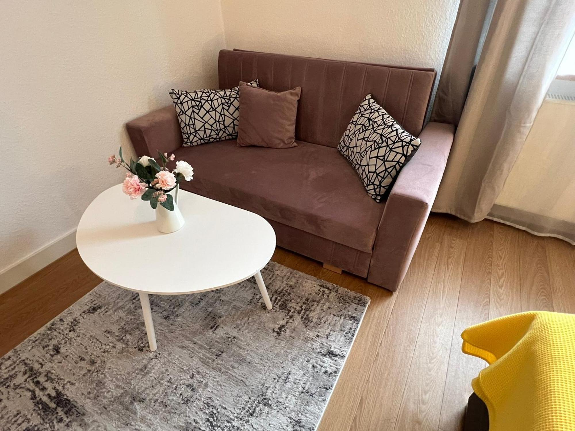 Immo-vision Komfort & Entspannung Koblenz-hauptbahnhof-zentral Apartment *