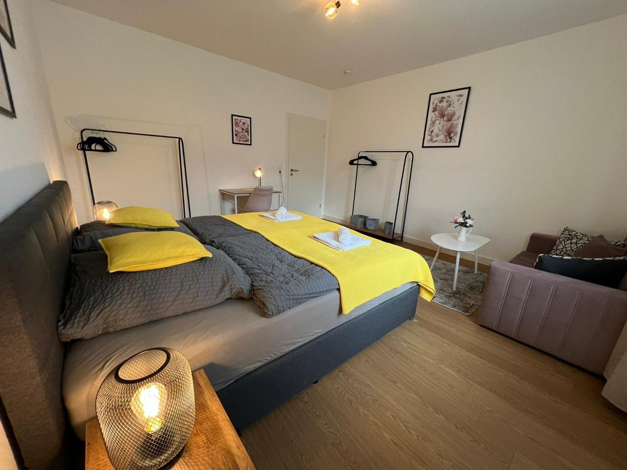 Immo-vision Komfort & Entspannung Koblenz-hauptbahnhof-zentral * Coblenza