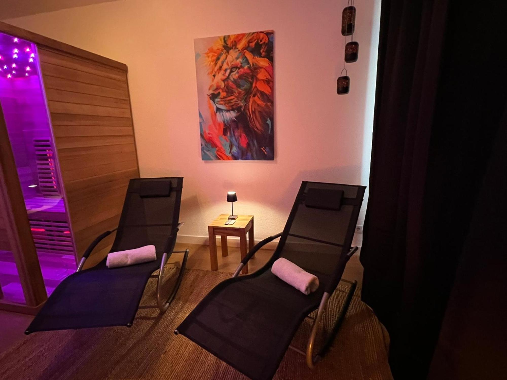 Apartment Immo-vision Komfort & Entspannung Koblenz-hauptbahnhof-zentral