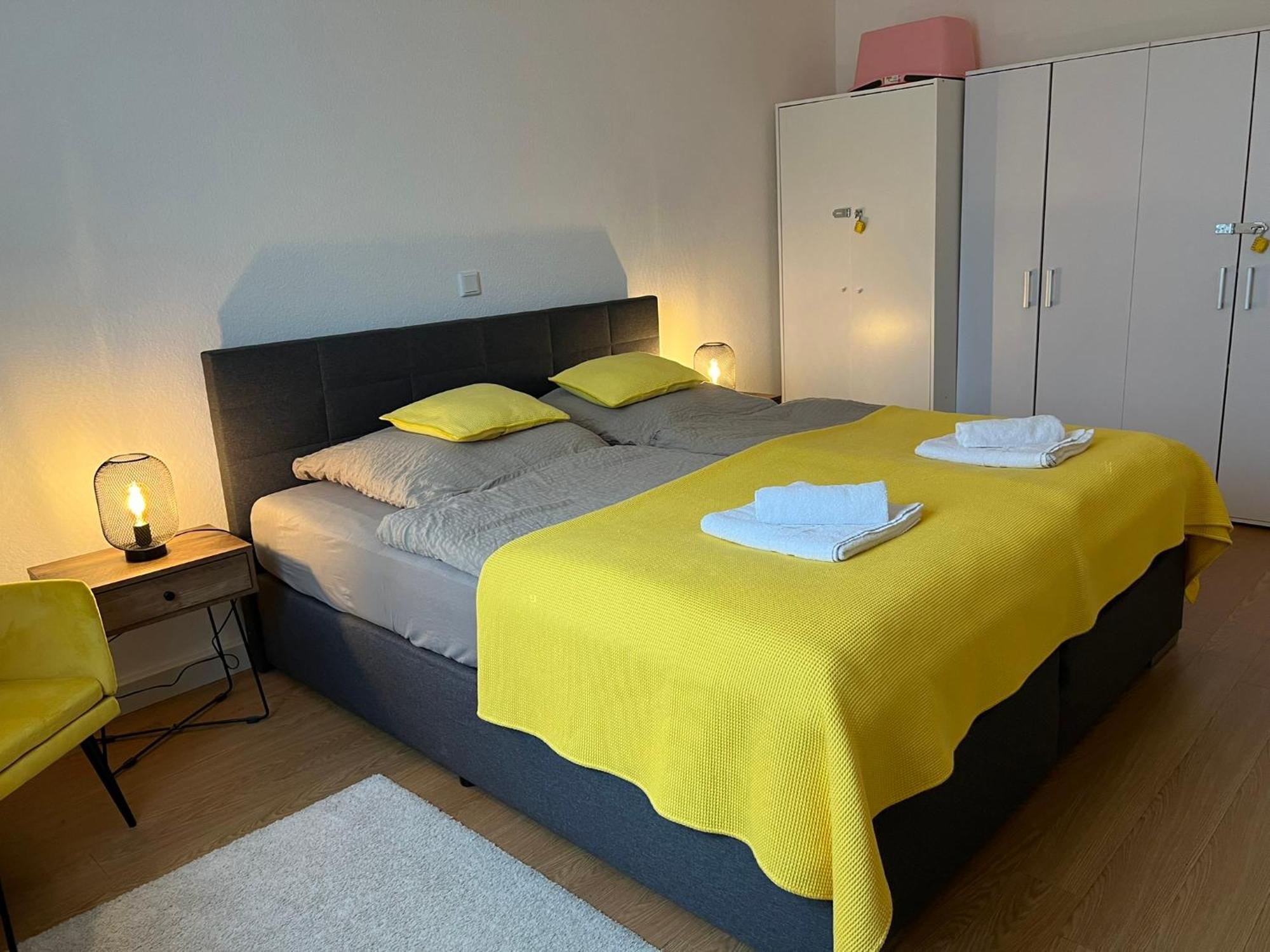 Immo-vision Komfort & Entspannung Koblenz-hauptbahnhof-zentral Apartment *