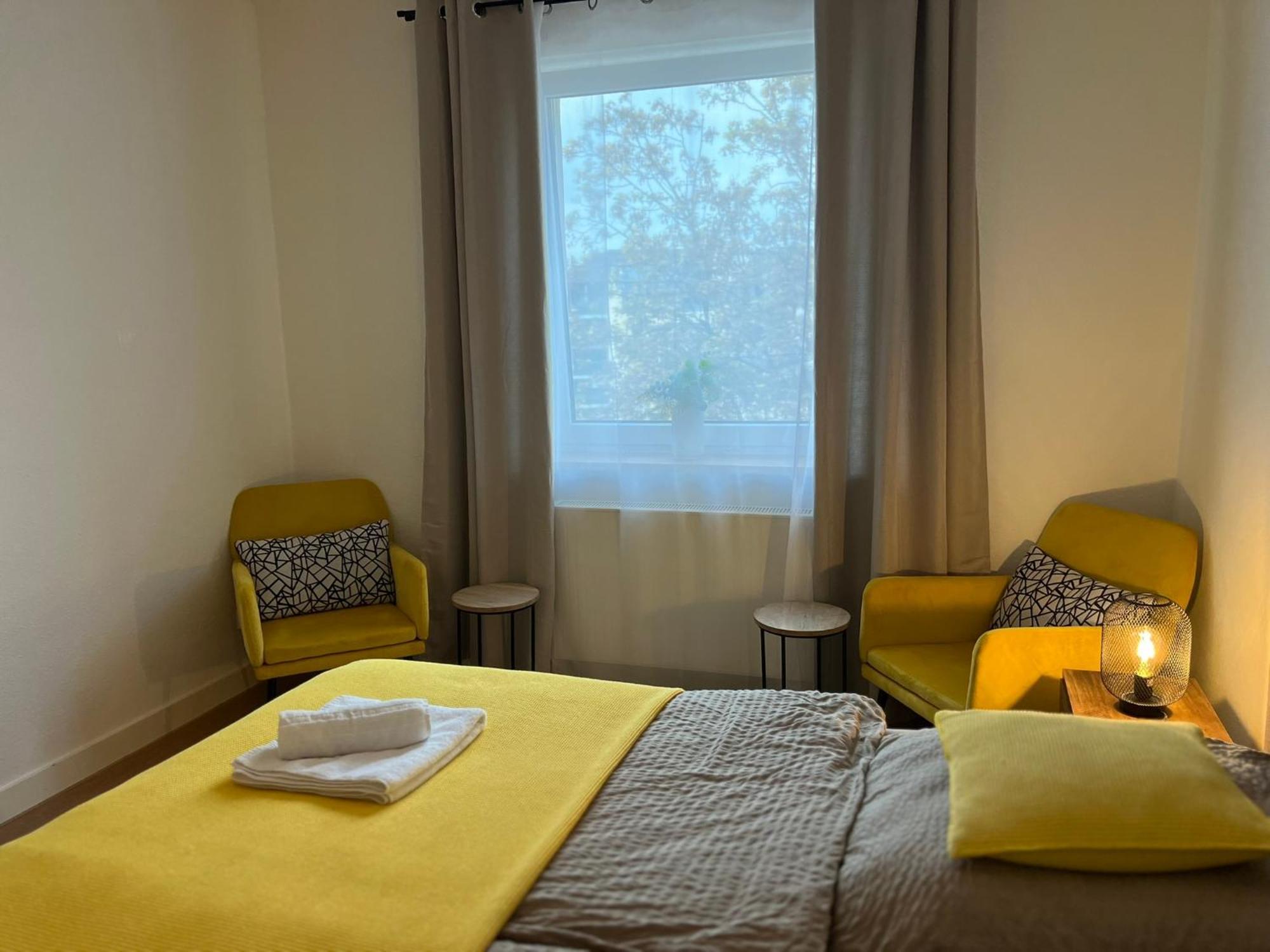 Appartamento Immo-vision Komfort & Entspannung Koblenz-hauptbahnhof-zentral *