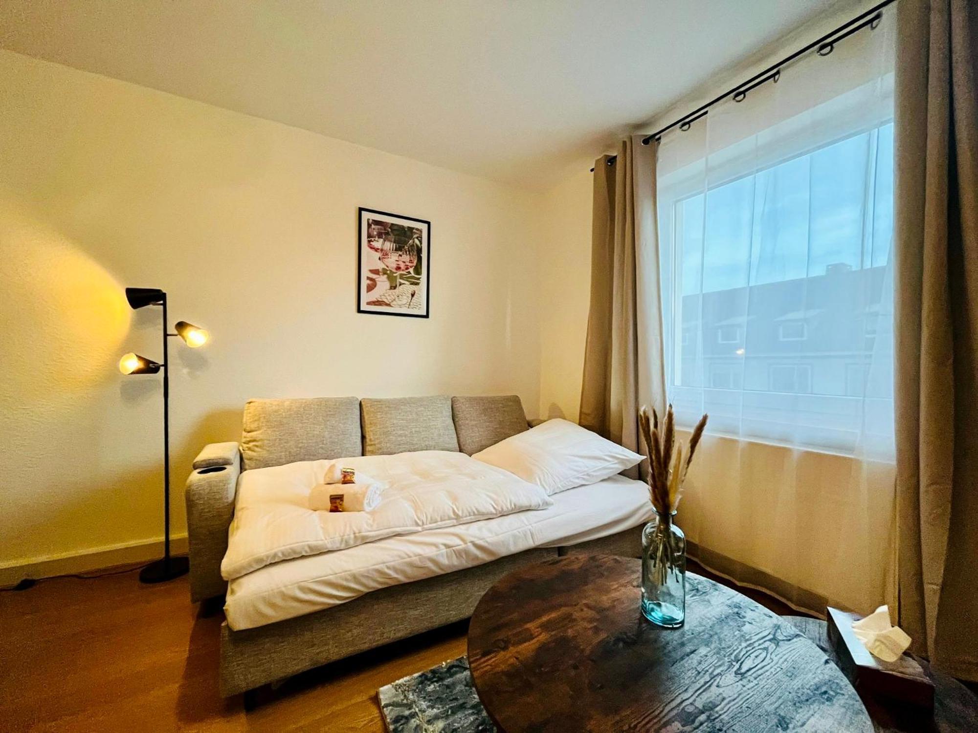 Apartment Immo-vision Komfort & Entspannung Koblenz-hauptbahnhof-zentral Koblenz (Rhineland-Palatinate)