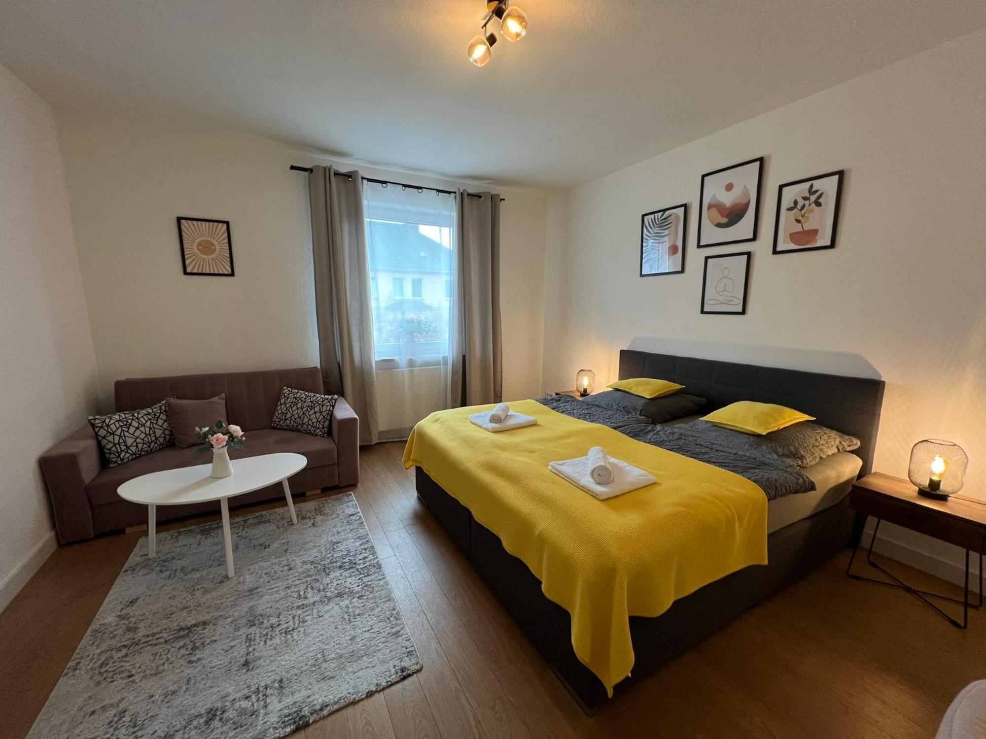 Immo-vision Komfort & Entspannung Koblenz-hauptbahnhof-zentral Coblenza